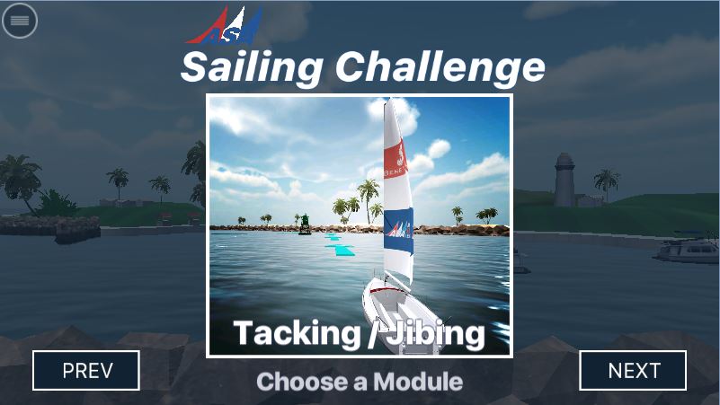 ASA Sailing Challenge